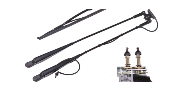 Scheibenwischer, Scheibenwaschanlagen