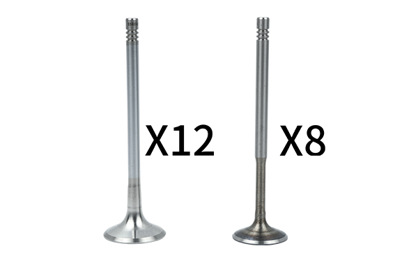 Auslassventile Komplett Für VW Audi 058109601C 058109611M B18636 Borsehung