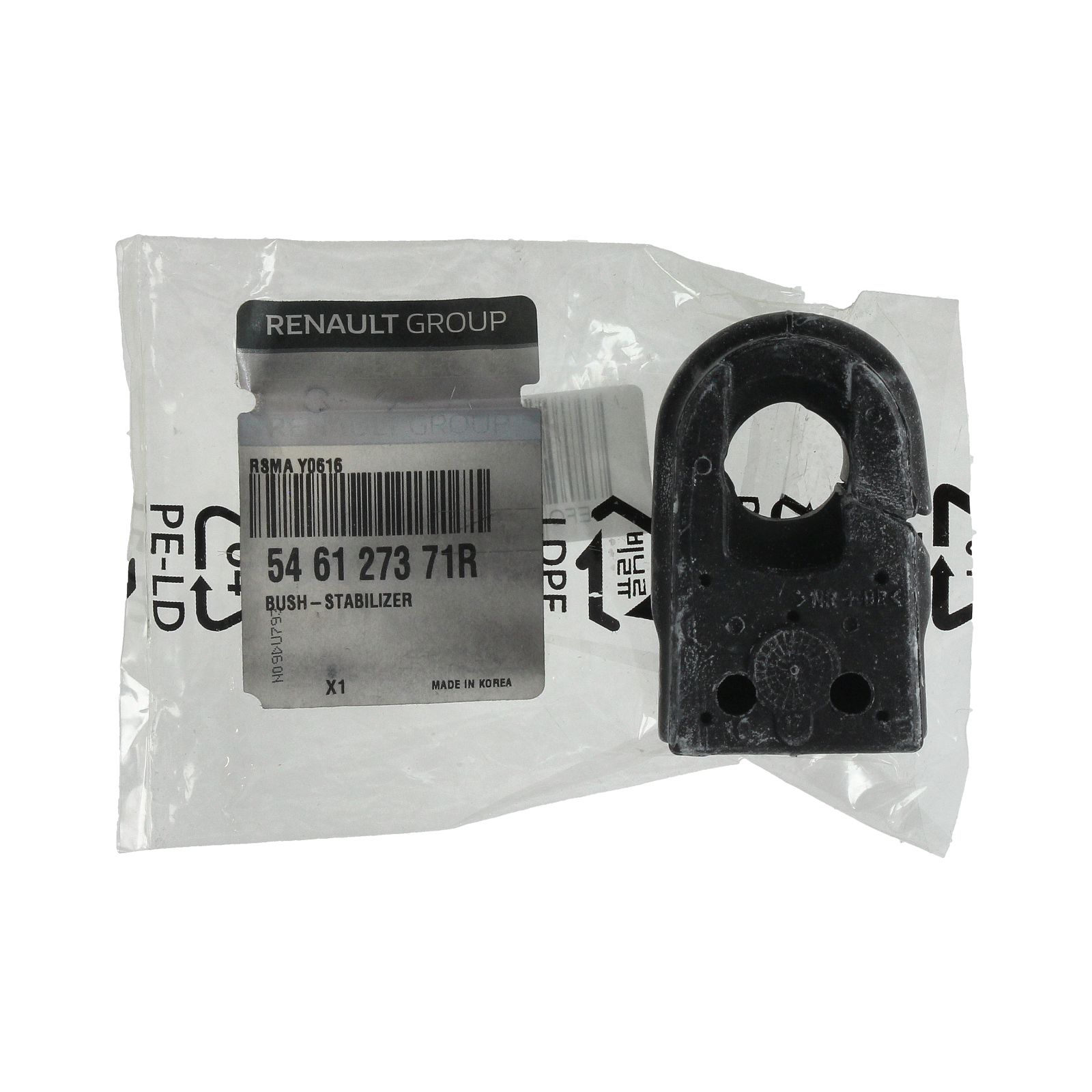 Ärmel Stabilizatora Neues Original 546127371R Renault Megane 3 Fluence