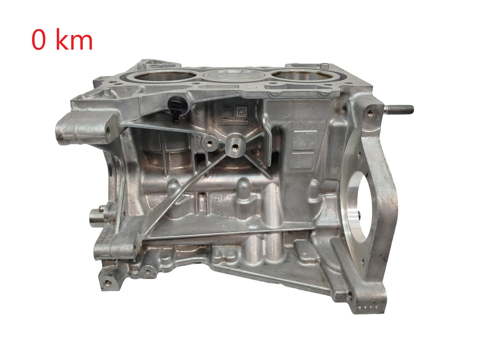 Motorblock B4DH413 110112875R 1.0 Renault Twingo 3 0km
