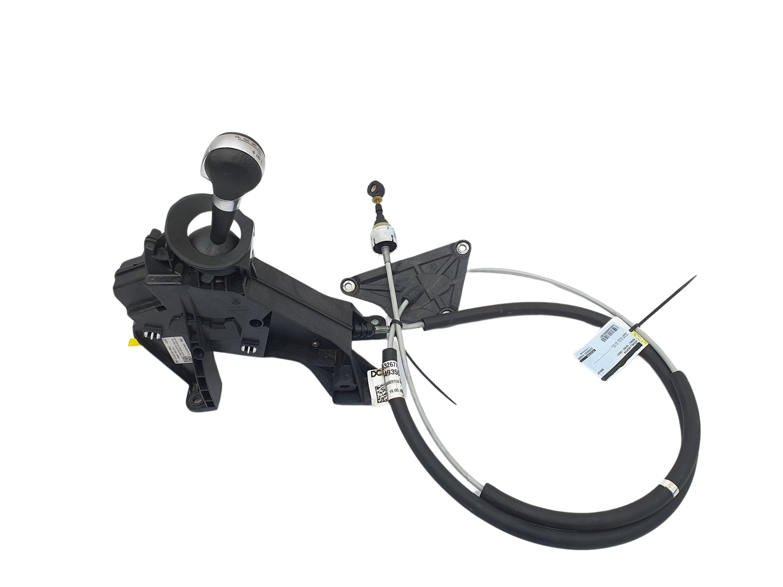 Schalthebel A4532676800 349015873R 349350281R Renault Twingo 3