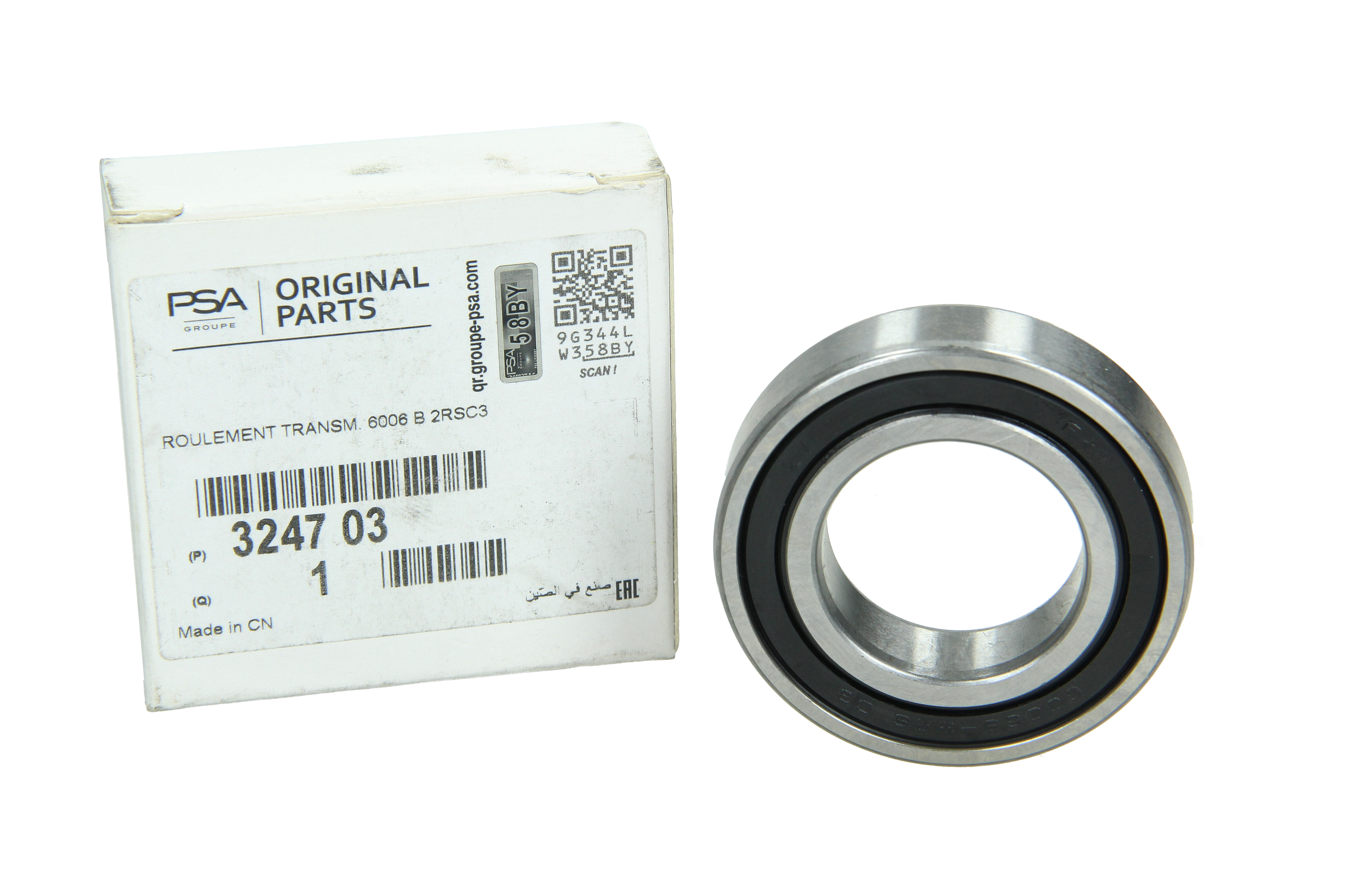 Lager Original 324703 3247.03 Citroen Peugeot