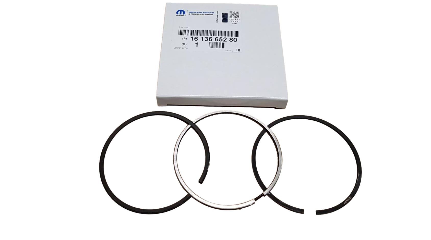 Kolbenringe Original 1613665280 Citroen Peugeot