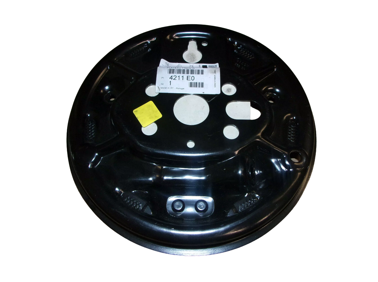 Ankerscheibe Links Hinten Original 4211E0 4211.E0 Citroen