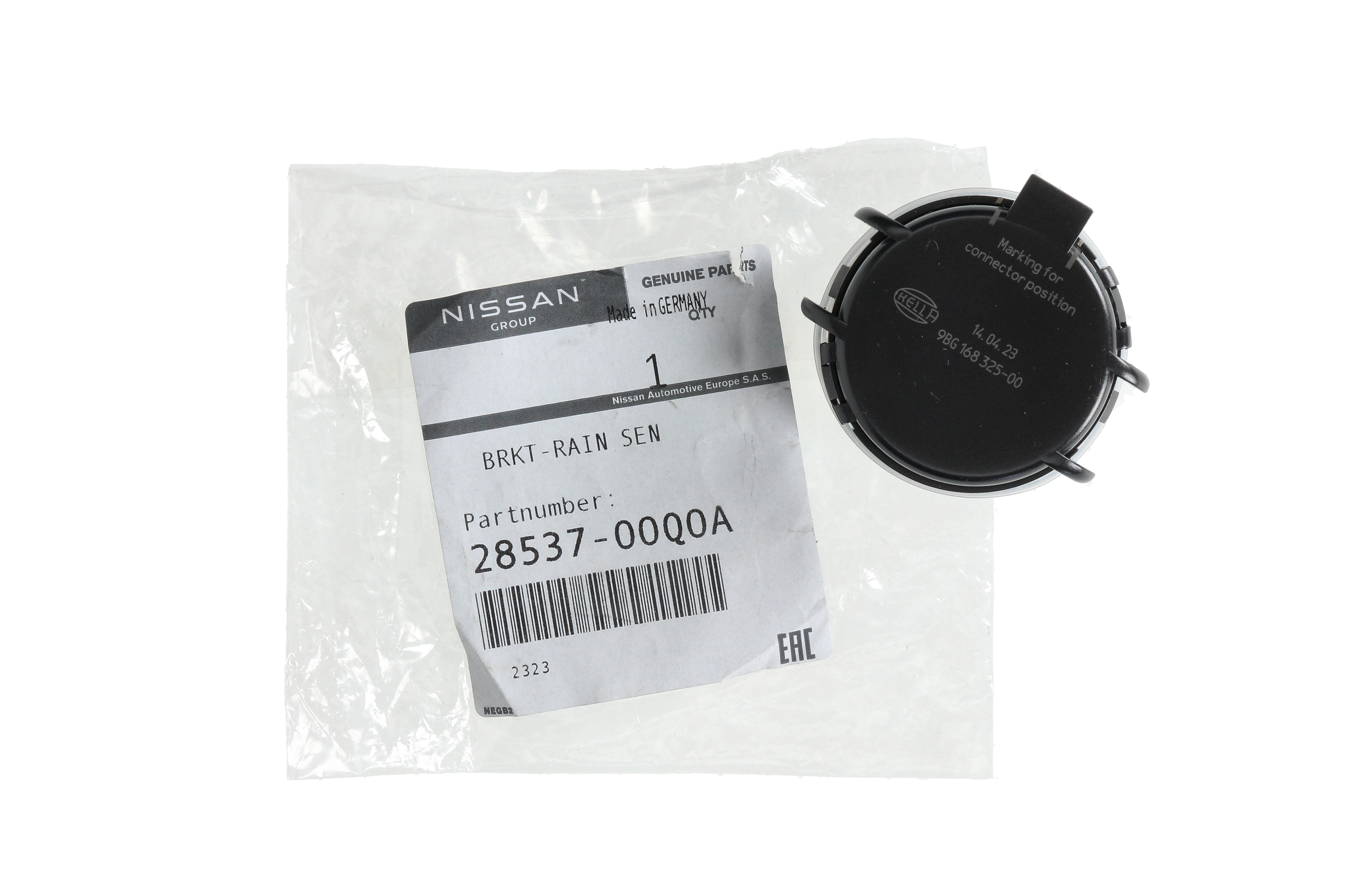 Regensensor Original Master III Megane III 2853700Q0A