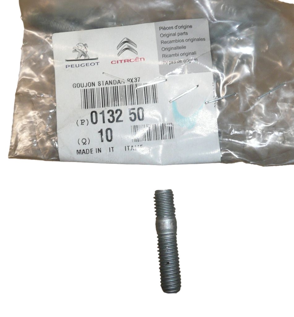 Schraube Neues Original 013250 0132.50 Citroen Peugeot