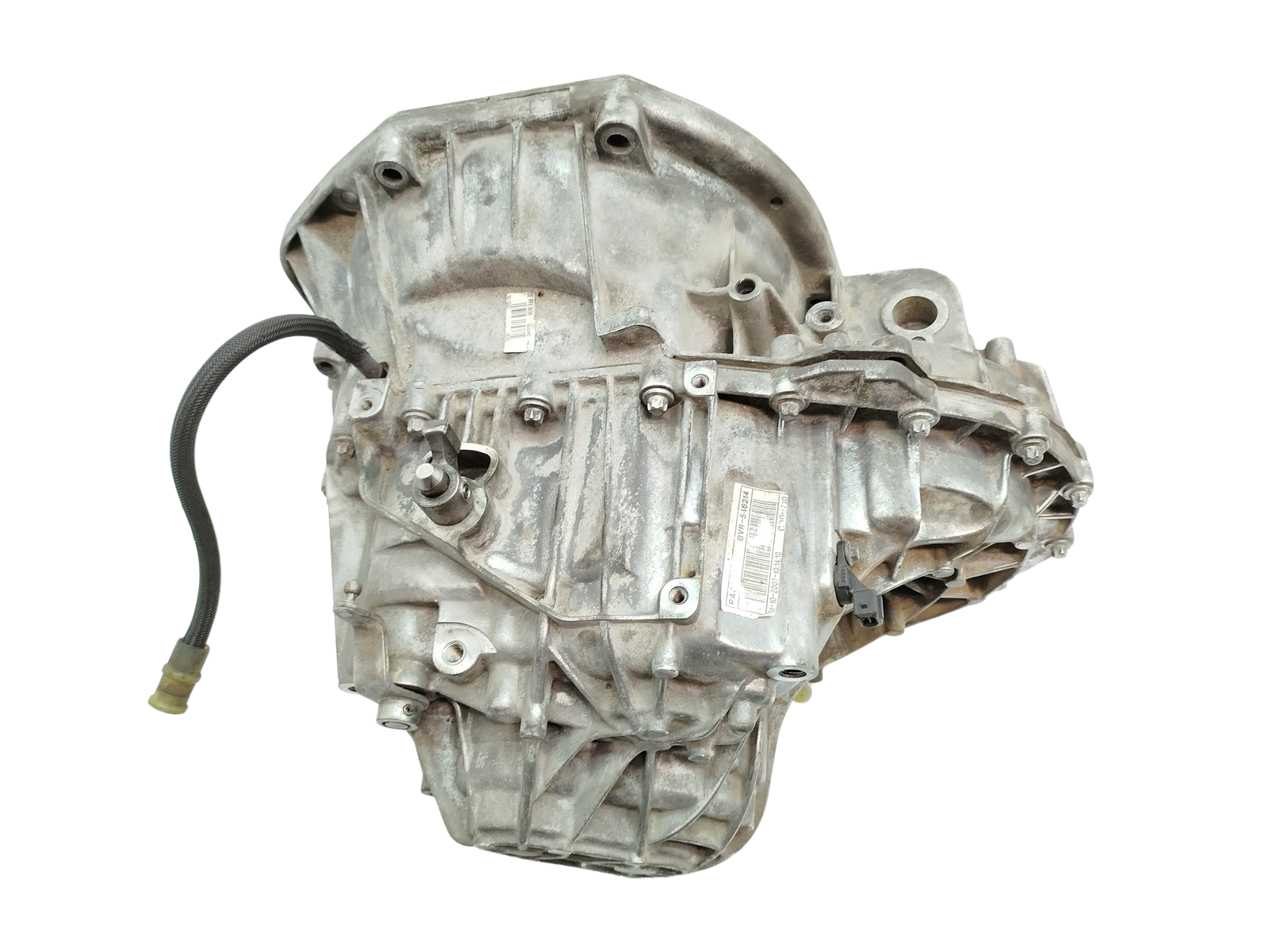 Getriebe PA0010 PA0016 2.0 DCI Renault Trafic 2