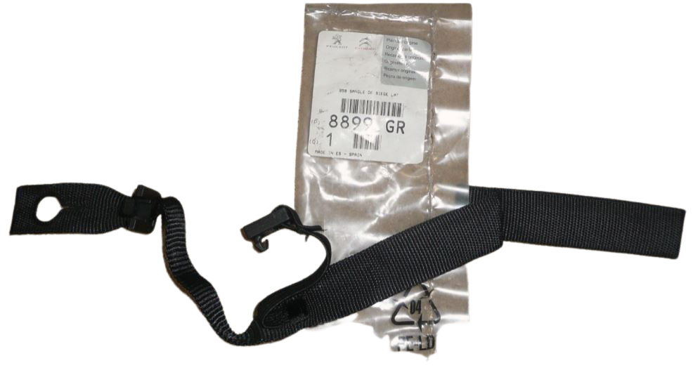 Befestigung Original Citroen C4 Picasso 8899GR