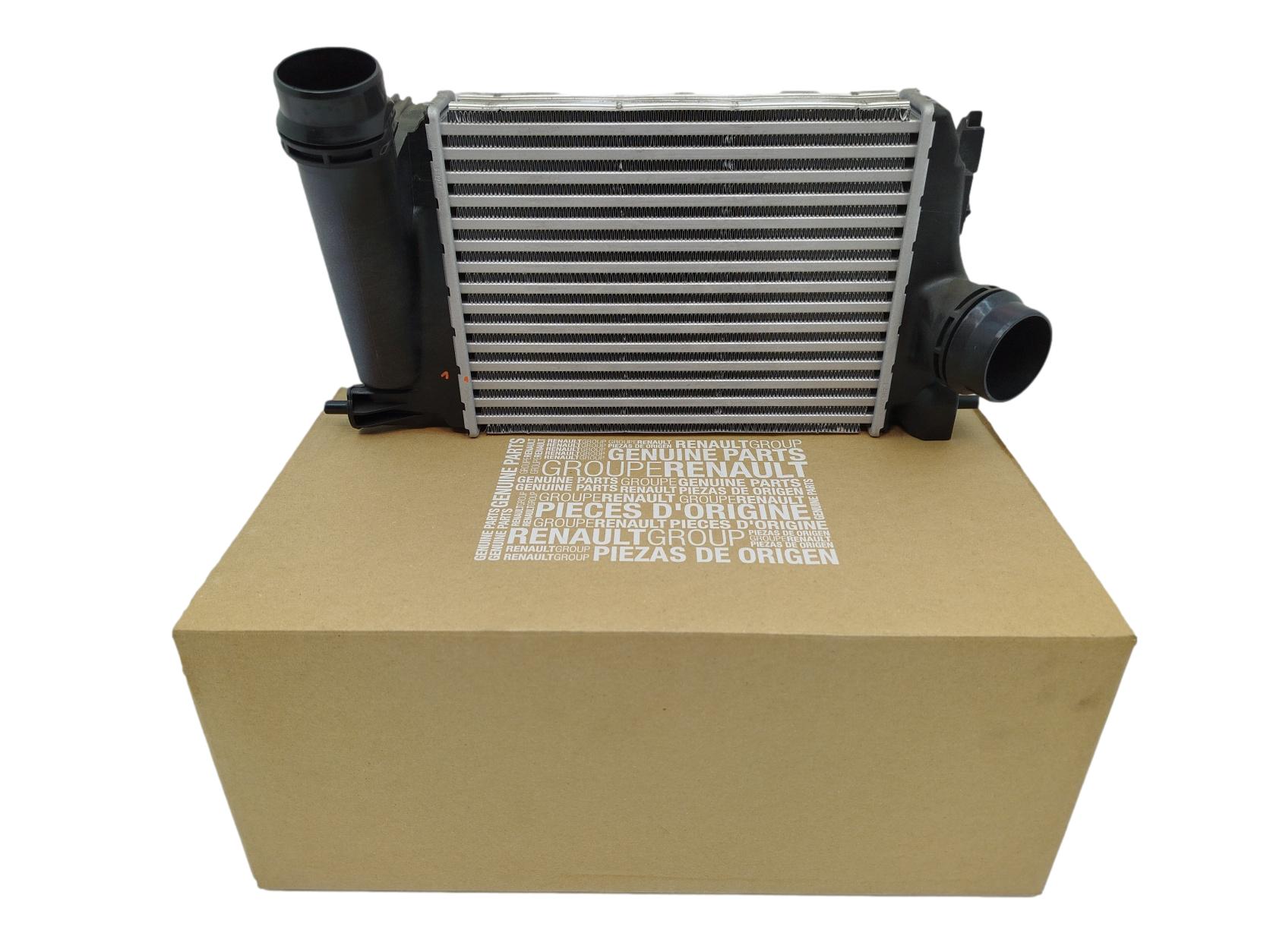 Laderluftkühler Neues Original 144614ED0A Renault