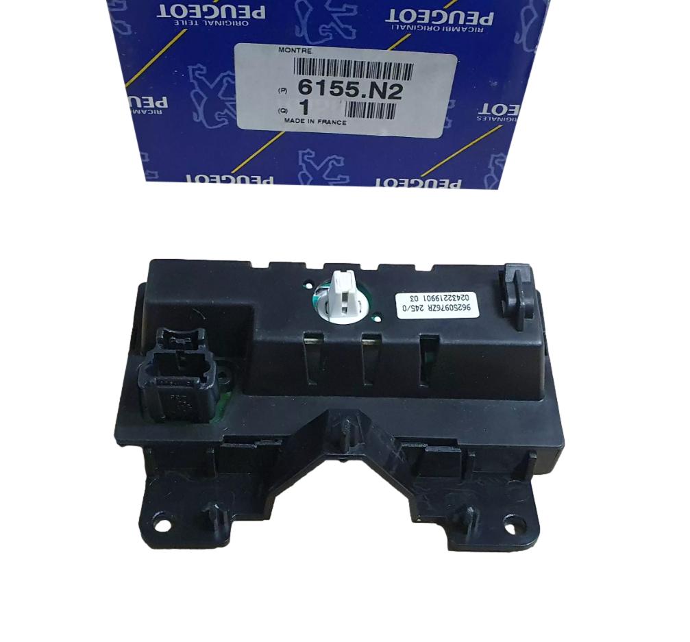 Anzeige Original 6155N2 6155.N2 Peugeot 206