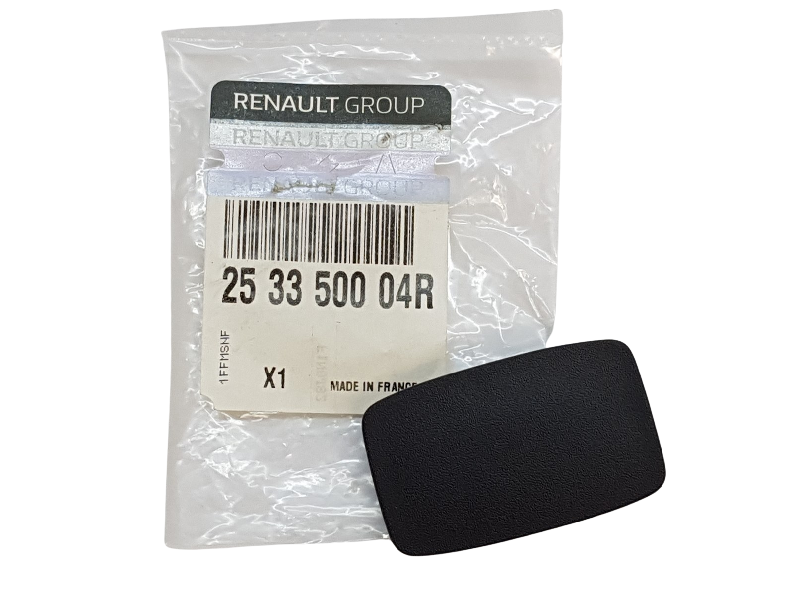 Abdeckkap Renault 253350004R 253350003R Original