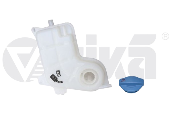Kühlflüssigkeitsausgleichsbehälter Für Audi 8E0121403A 11211838401 Vika