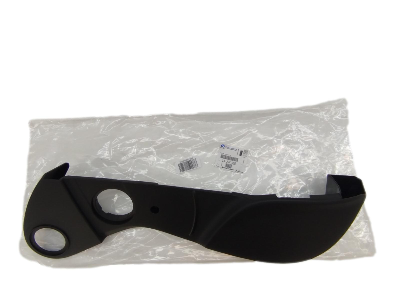 Abdeckung Neues Original 13257085 Opel