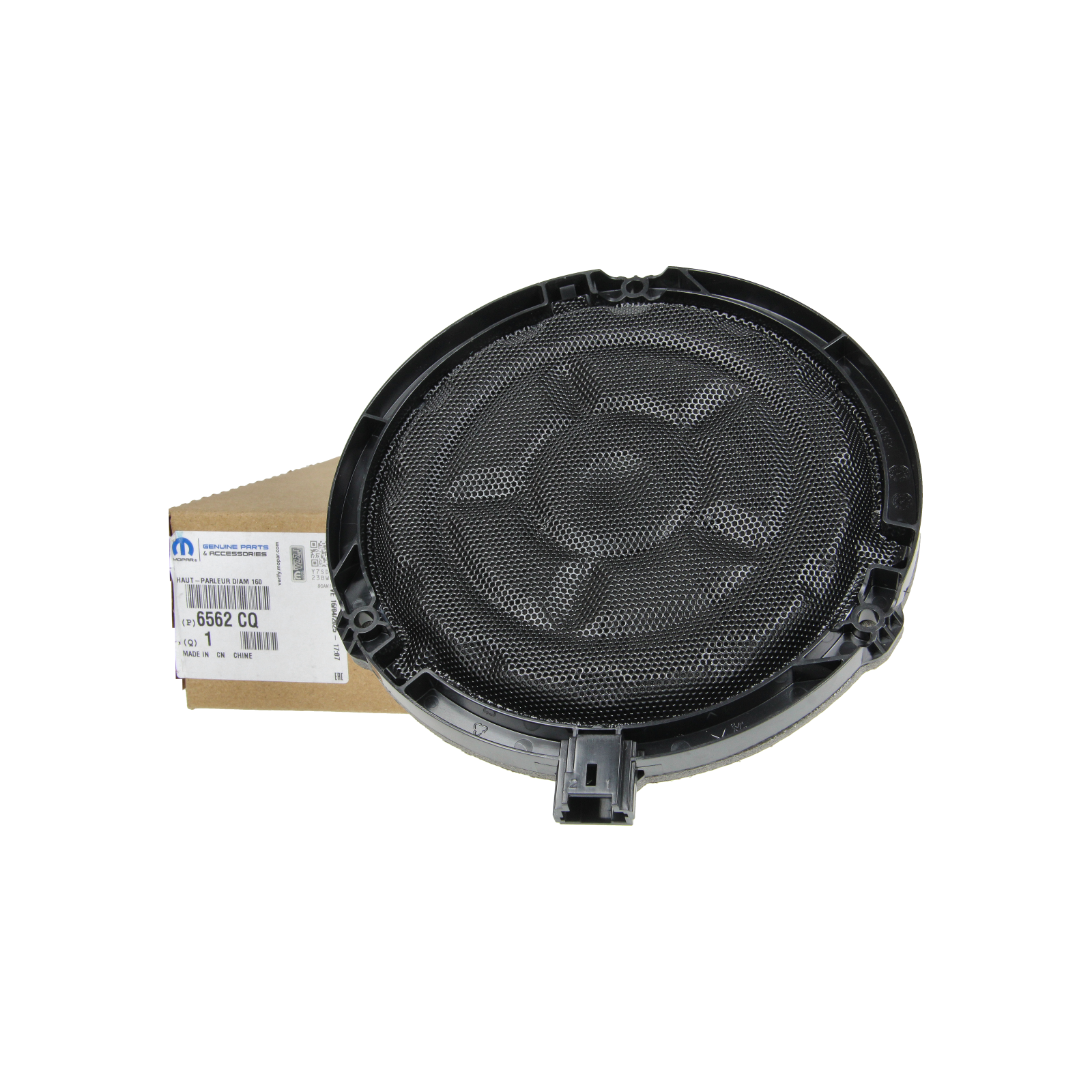 Audio-Lautsprecher Neues Original 6562CQ 6562.CQ Citroen Peugeot