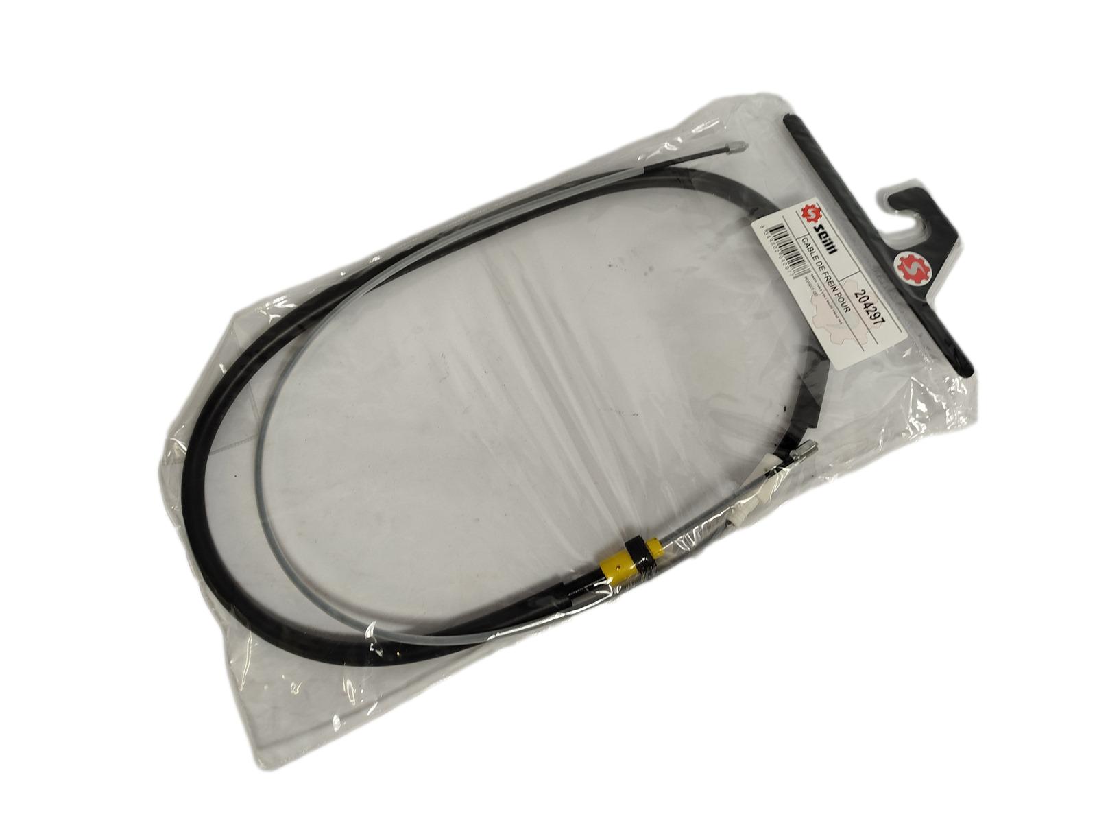 Kabel der Feststellbremse Für Citroen Peugeot 9819658880 204297 Seim