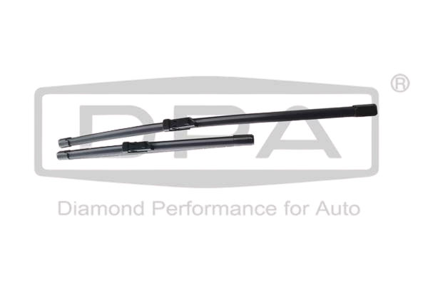 Wischerblatt Vorne Skoda Fabia 3 6V1998001 99981766502 DPA