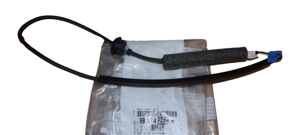 Heckklappendichtung Rechts Original 9817426480 Citroen