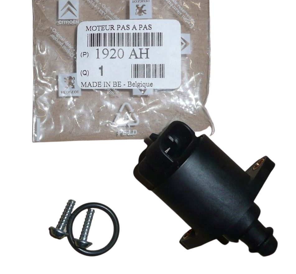 Schrittmotor Original Citroen Peugeot C1 C2 C3 1007 206 1.1 1920AH