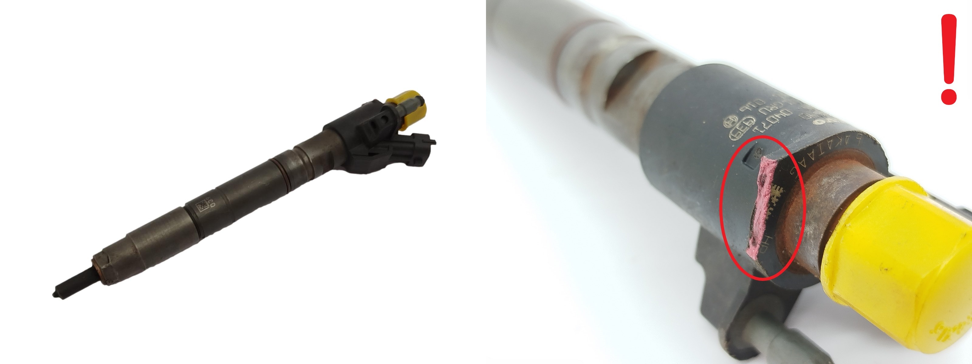 Einspritzdüse Volvo 0445116016 31272690 Bosch