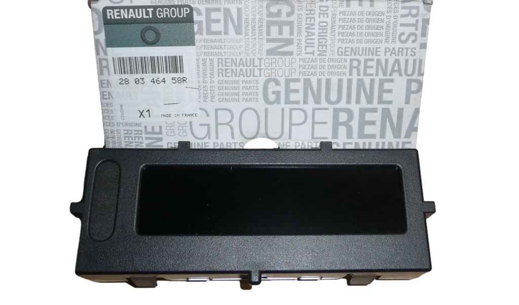 Radio-Display Neues Original 280346458R Renault