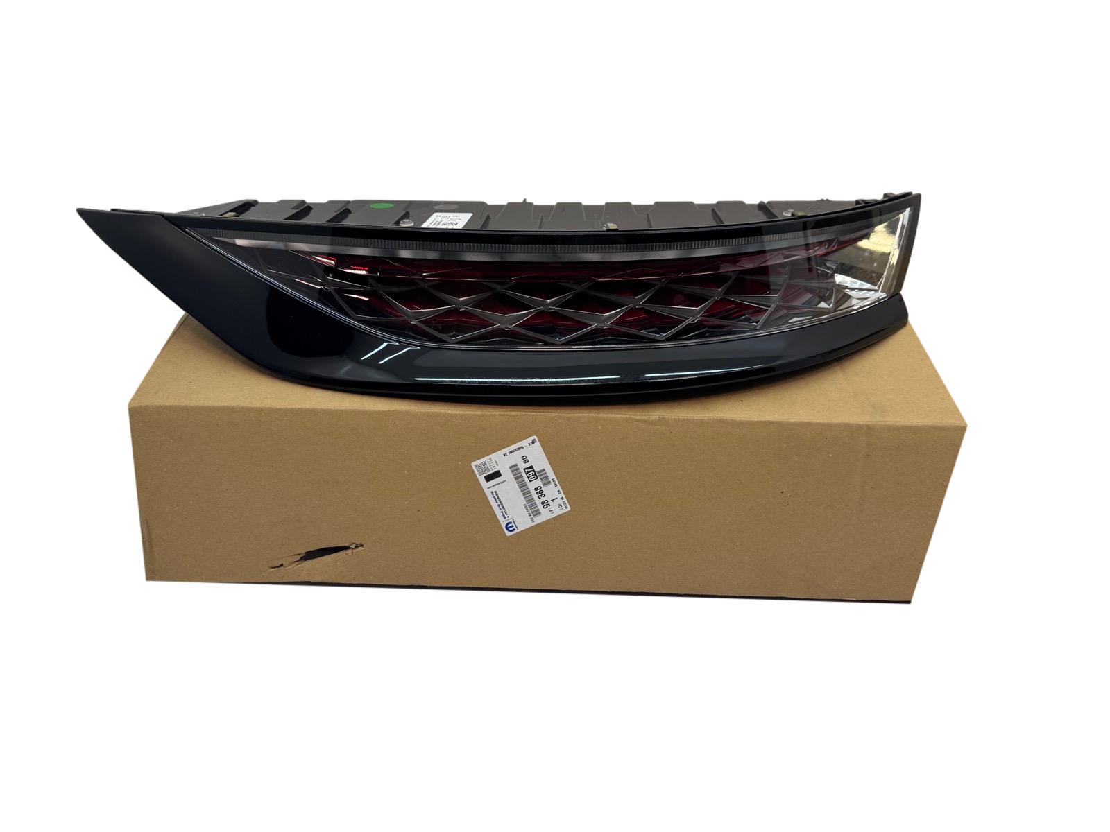 Rückleuchte Rechts Hinten Original 9838809780 Citroen DS7