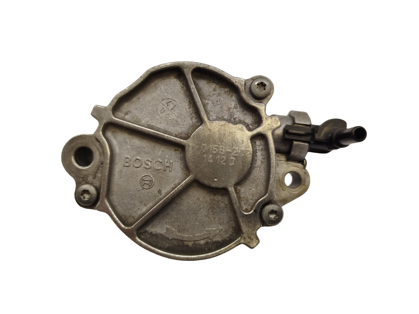 Unterdruckpumpe 456570 D156-2C2 1,6 HDI Citroen Peugeot Ford Mazda 5192