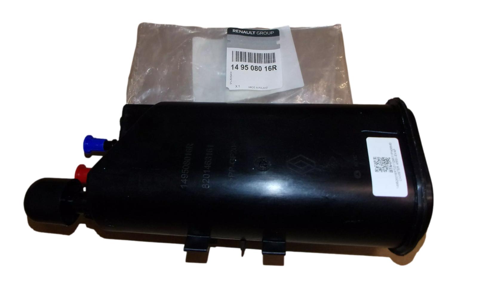 Kohlefilter Original 149508016R Renault