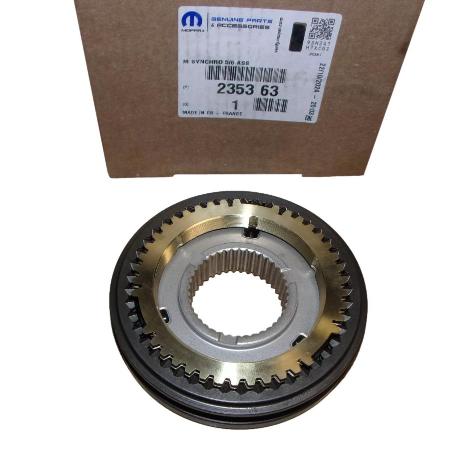 Schaltgetriebe Synchronizer Neues Original 235363 2353.63 Citroen Peugeot