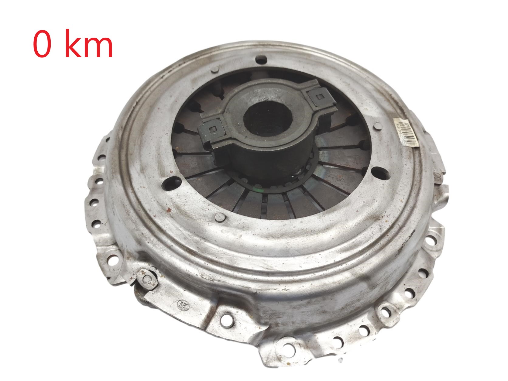 Kupplungsdruckplatte 8200942959 Renault Master 3 2.3 DCI