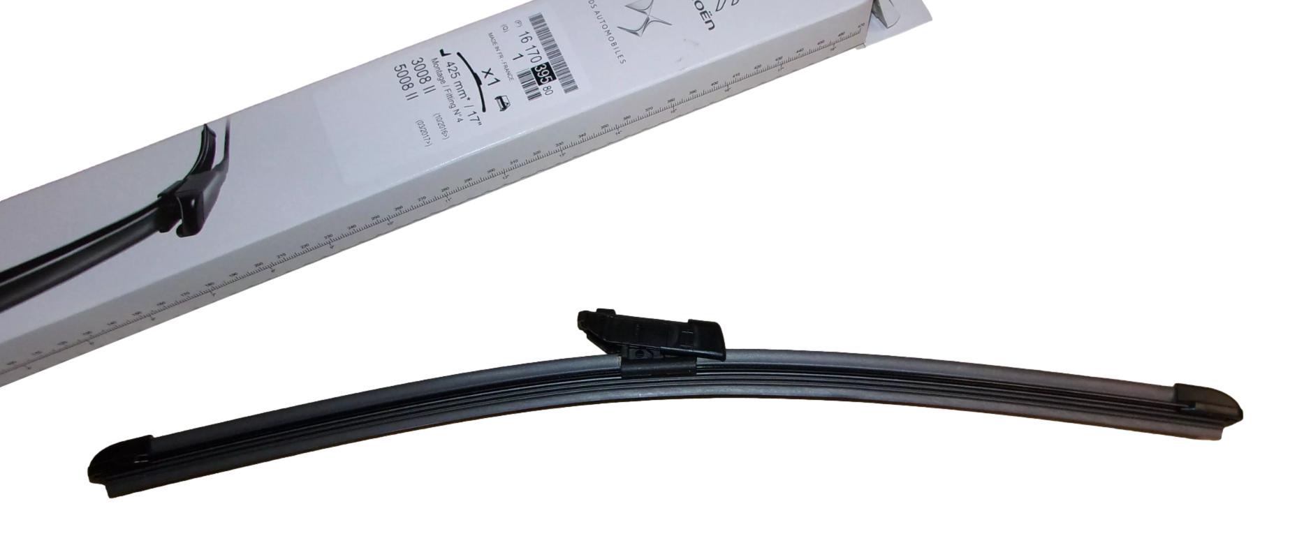 Wischerblätter Neues Original 1617039580 Citroen Peugeot