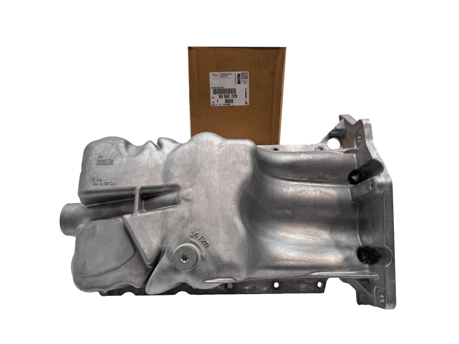 Ölwanne Original 55562729 Opel