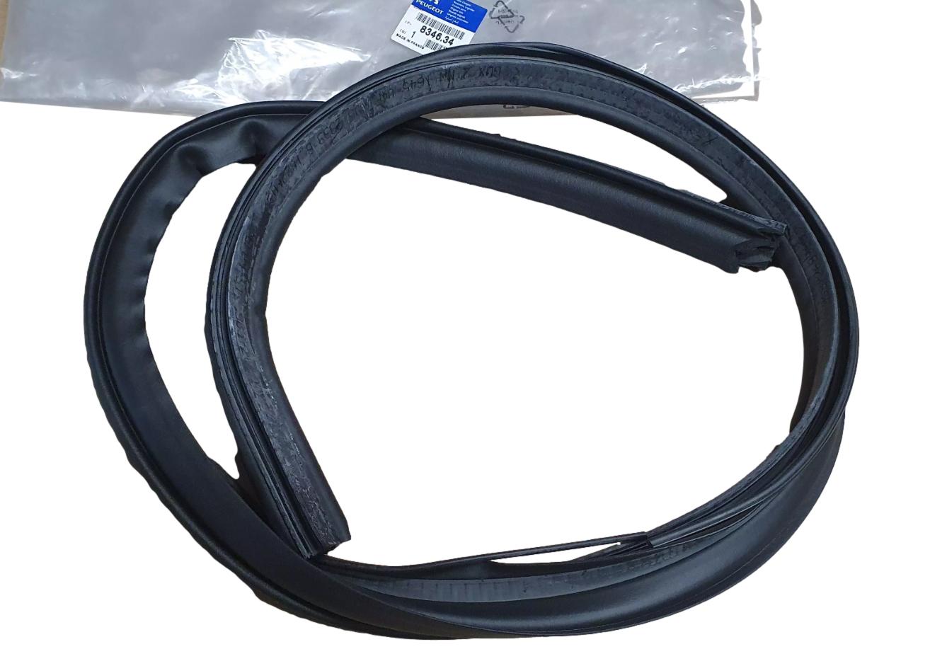 Dichtung Hinten Original 834634 8346.34 Peugeot 206