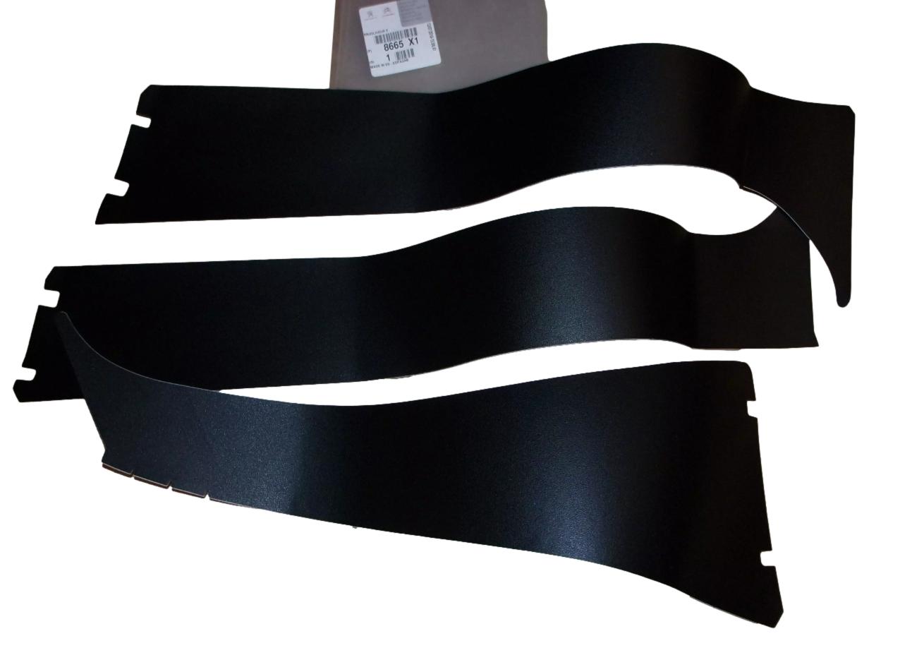 Sticker Original 8665X1 8665.X1 Citroen