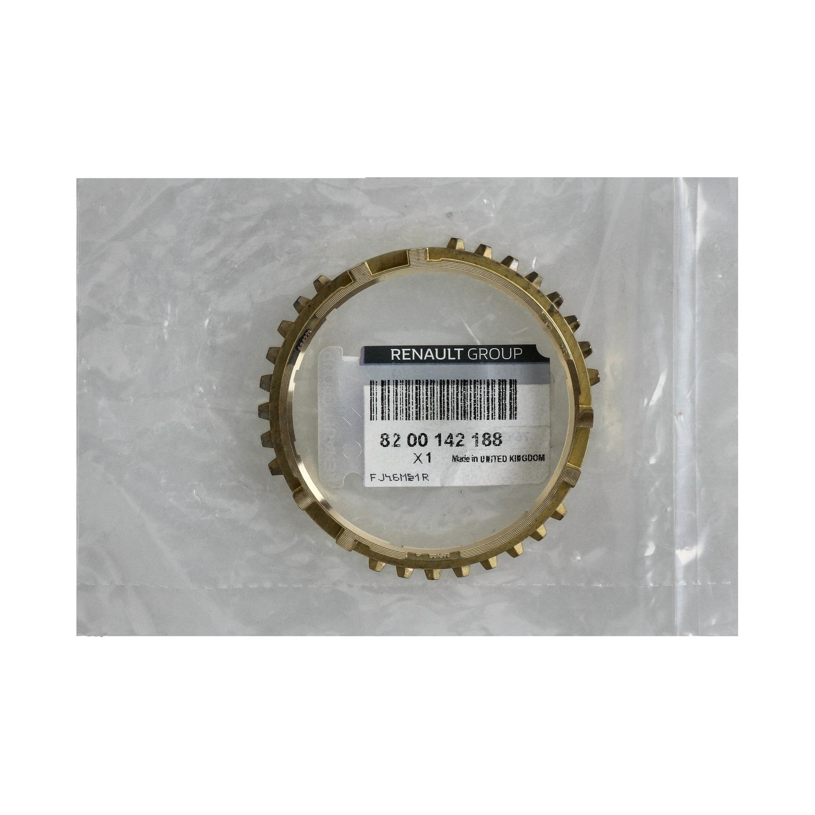 Schaltgetriebe Synchronizer Neues Original 8200142188 Renault