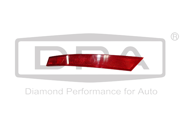 Stoßstangenreflektor Hinten Links Seat Ibiza 6F0945105 99451819002 DPA
