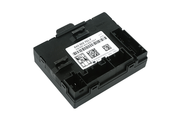 Steuergerät 8X0959793F B18095 Audi Skoda Borsehung
