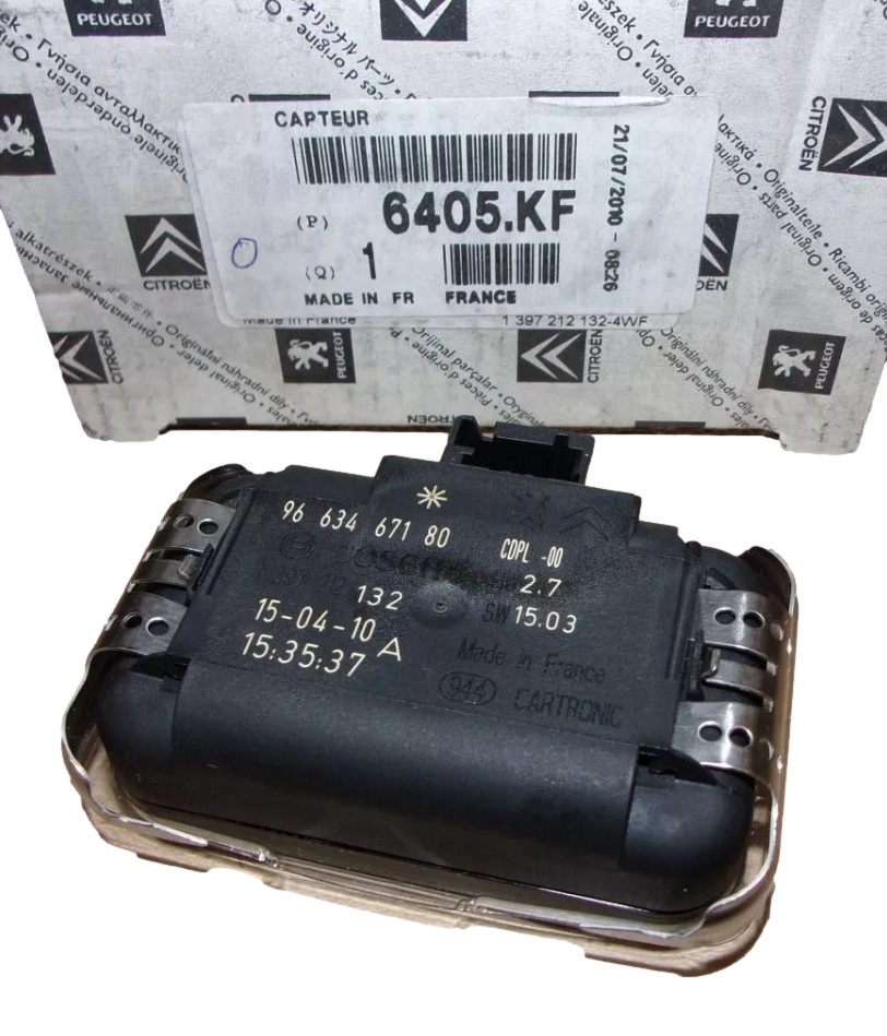 Regensensor Original 6405KF 6405.KF Citroen Peugeot