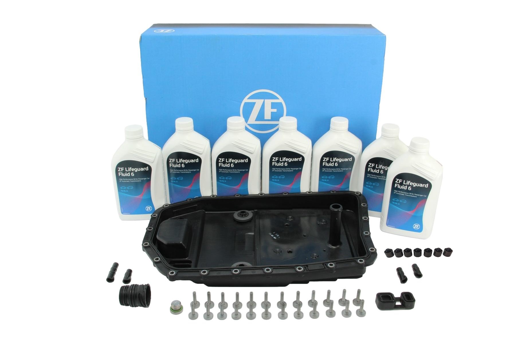 Reparatursatz Automatycznej skrzyni biegów Tłok 1071.298.038 7L Für BMW ZF