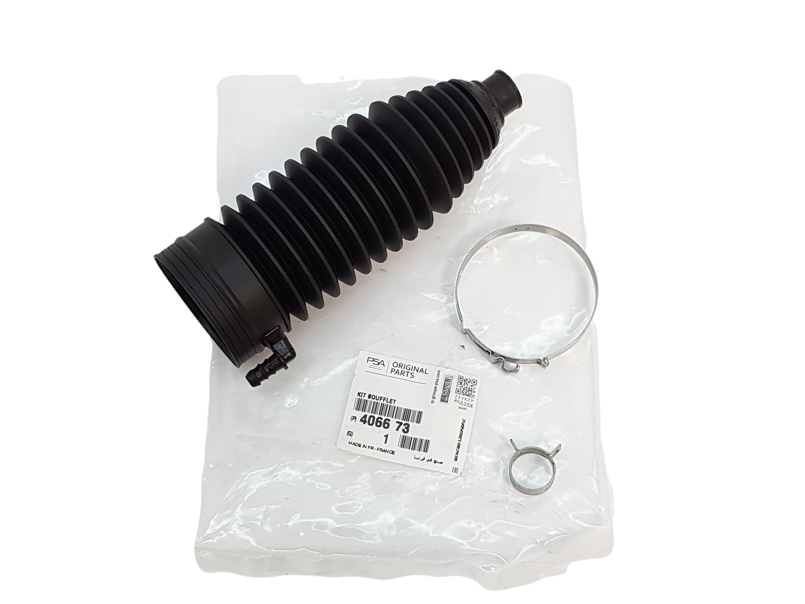 Abdeckung Neues Original Citroen Peugeot 406673 4066.73