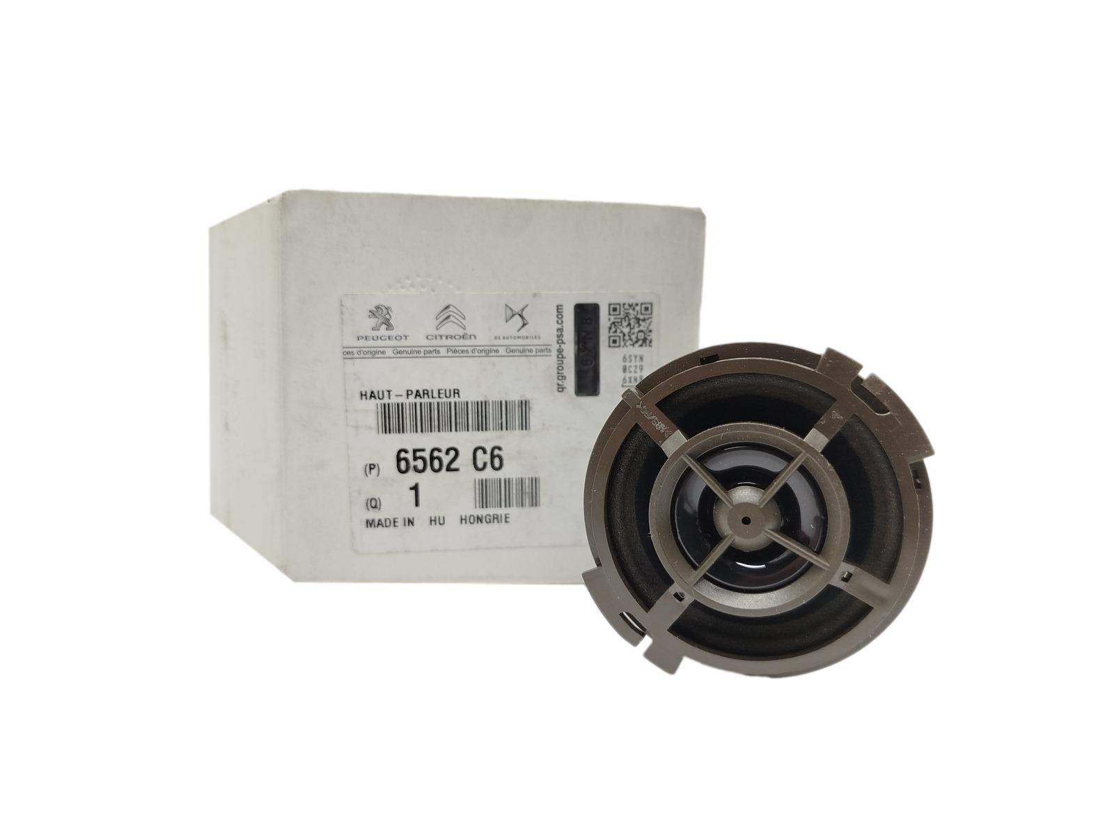Audio-Lautsprecher Original 6562C6 6562.C6 Citroen Peugeot