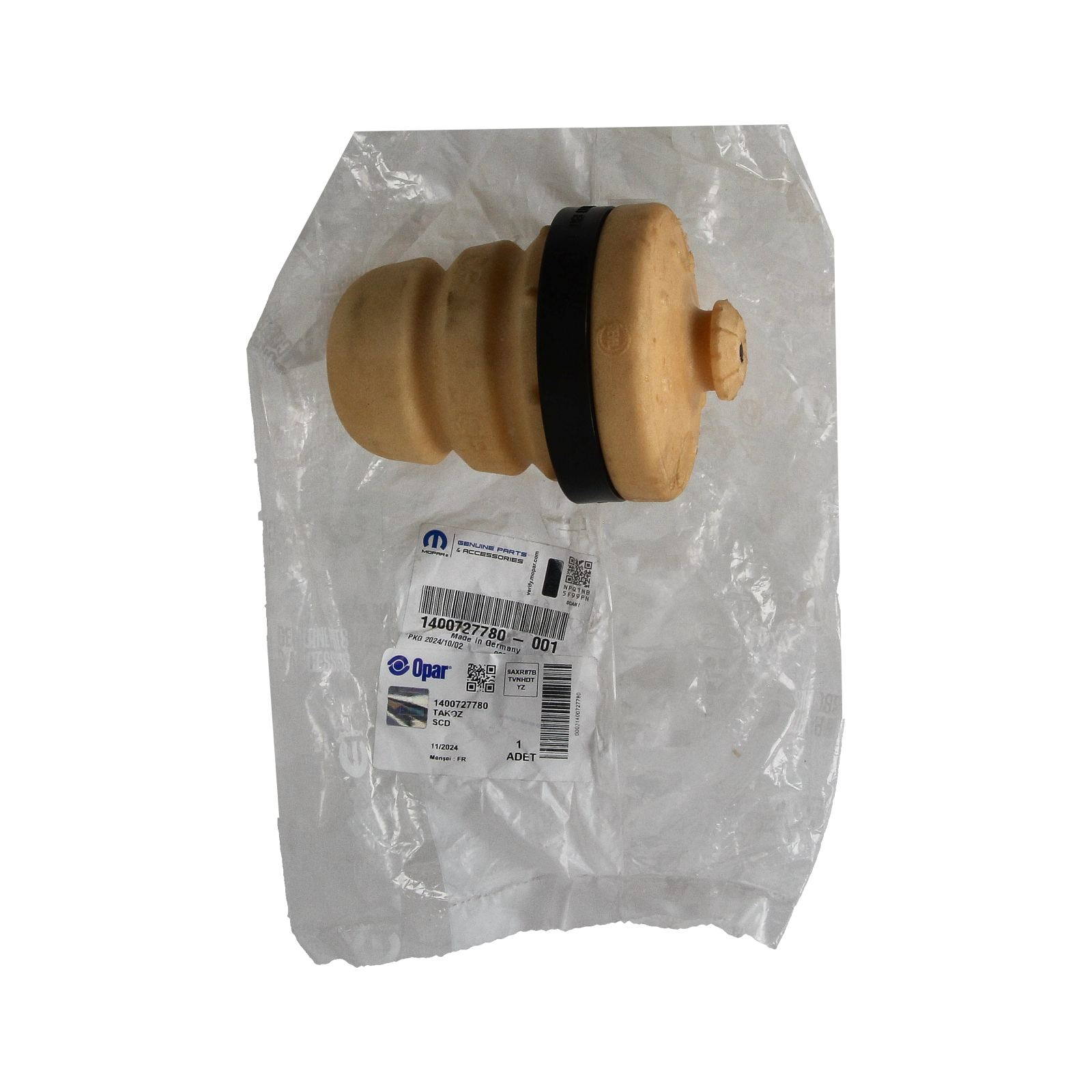 Absorber Neues Original 1400727780 Fiat Citroen Peugeot