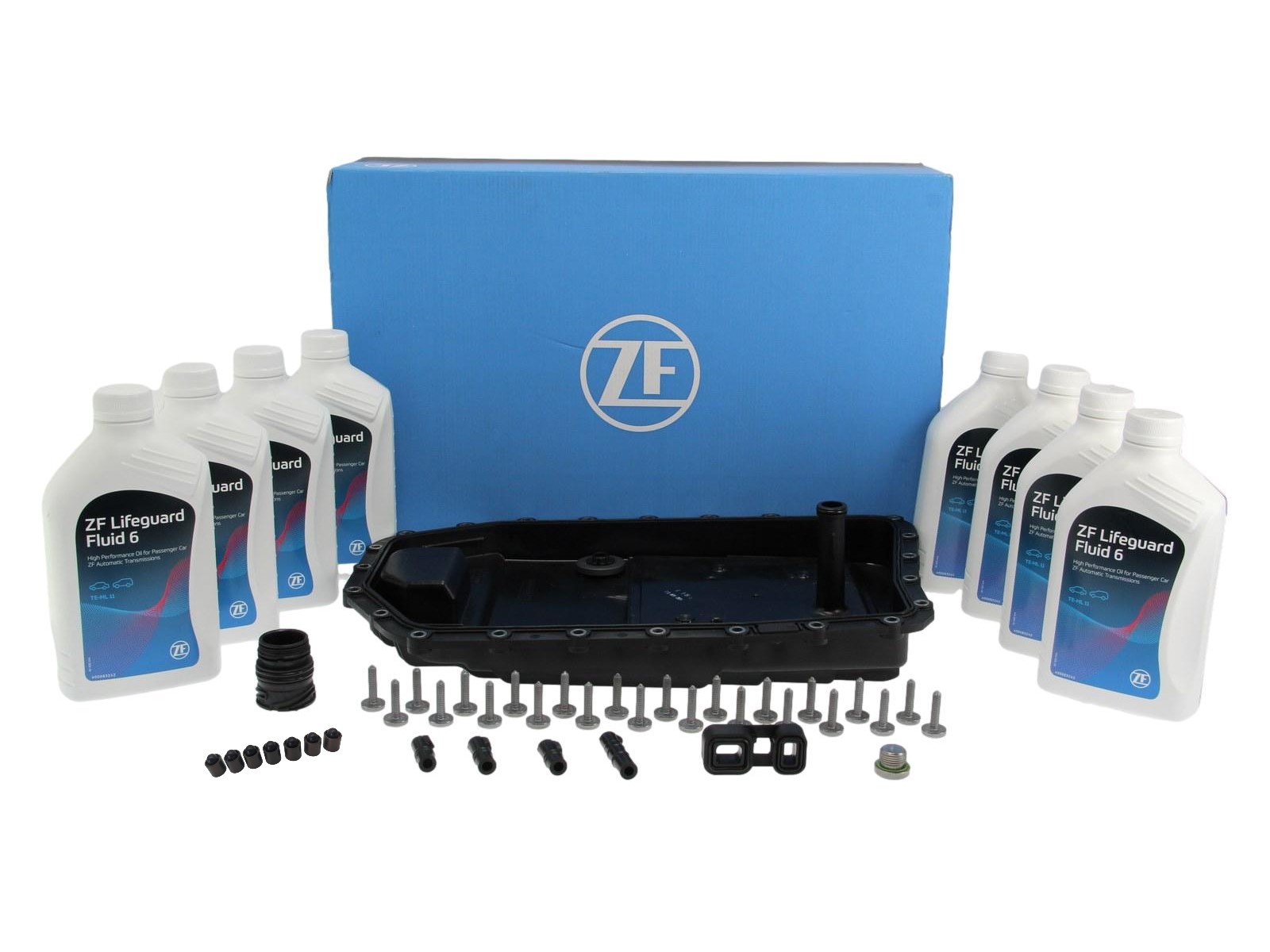 Reparatursatz Automatycznej skrzyni biegów Tłok 1071.298.038 8L Für BMW ZF