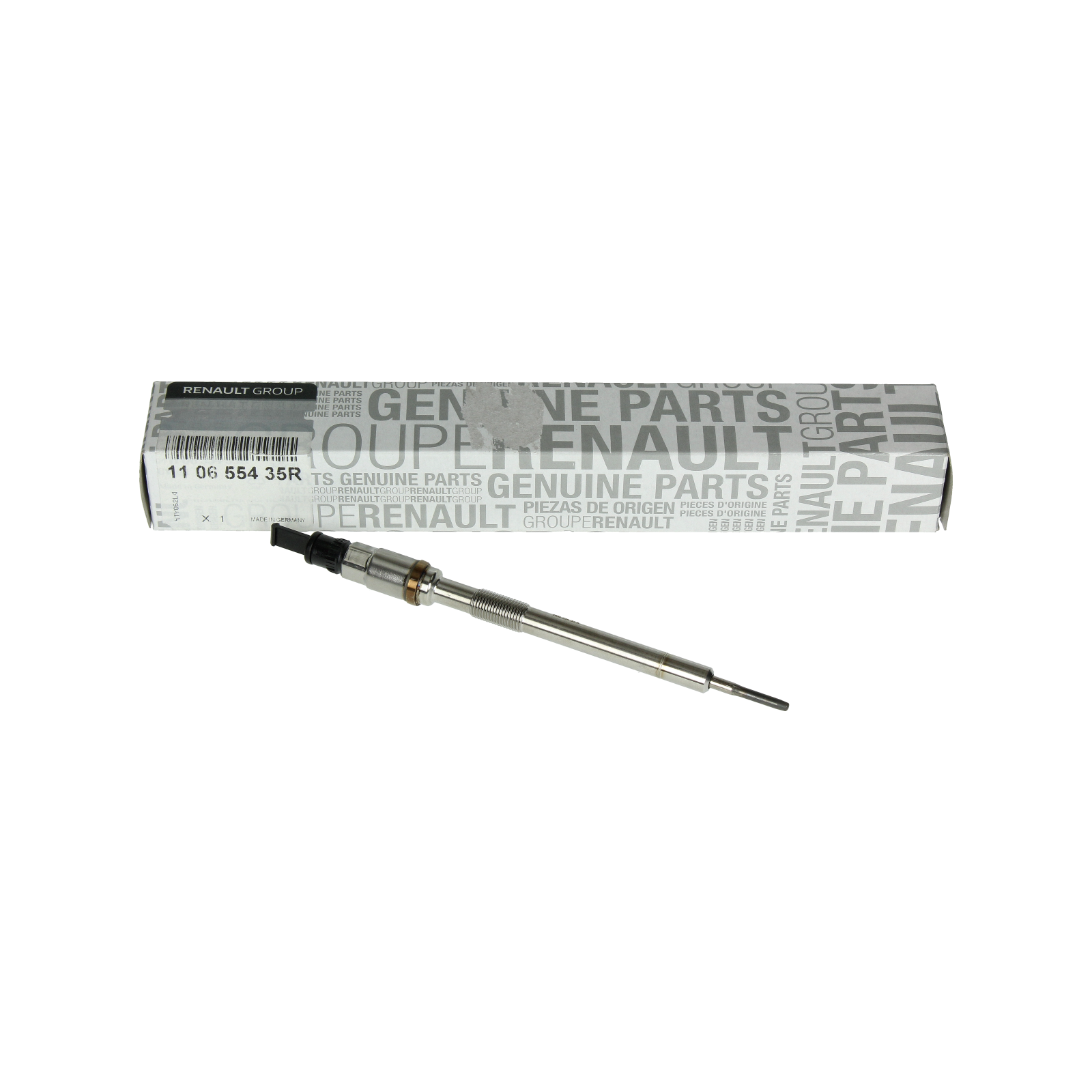 Zündkerze Original 110655435R Renault