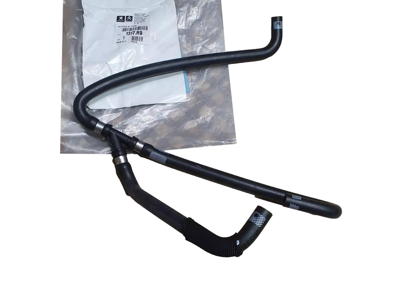 Kühlerschlauch Original 1317R9 1317.R9 Citroen Peugeot