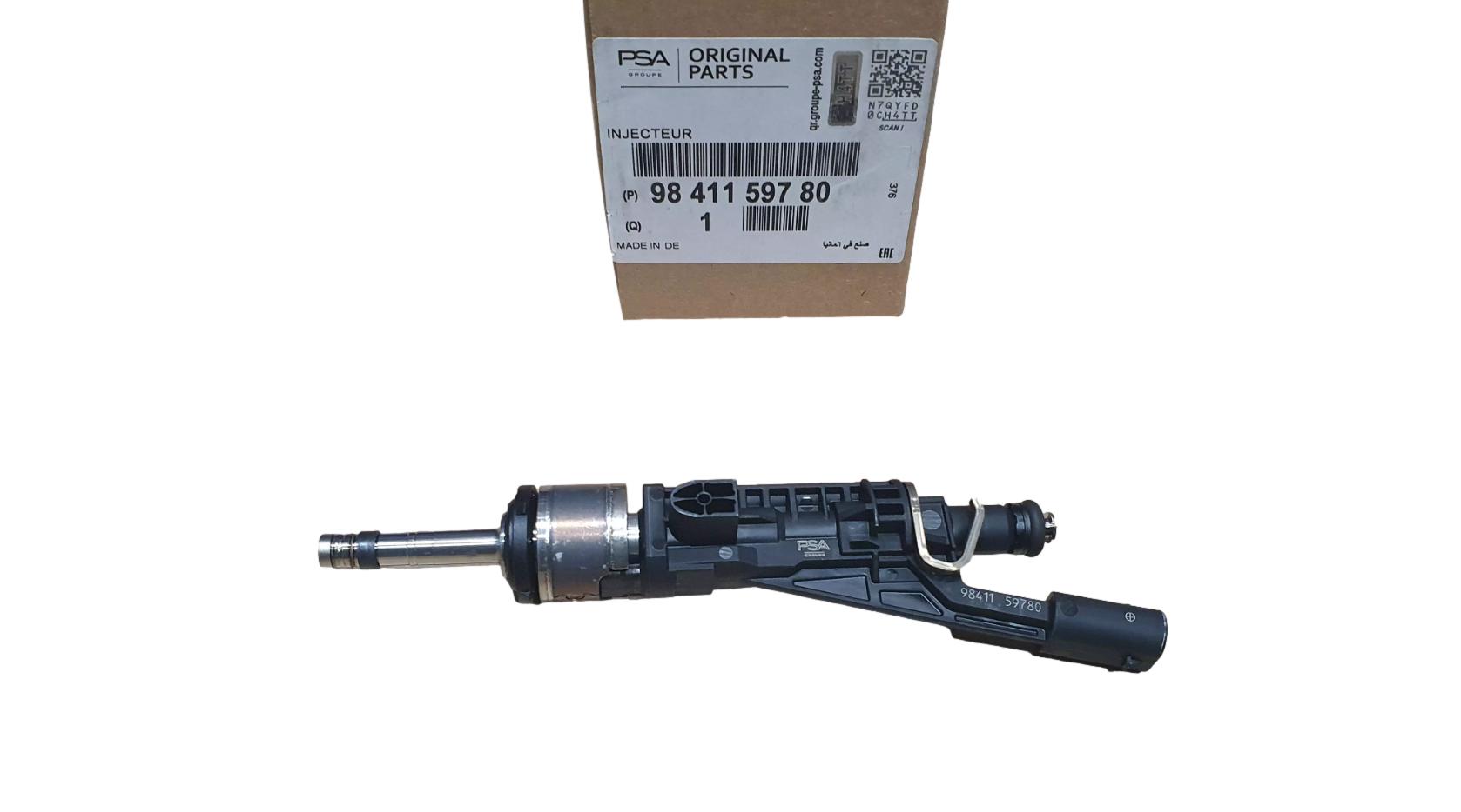 Einspritzdüse Original 9841159780 Citroen Peugeot