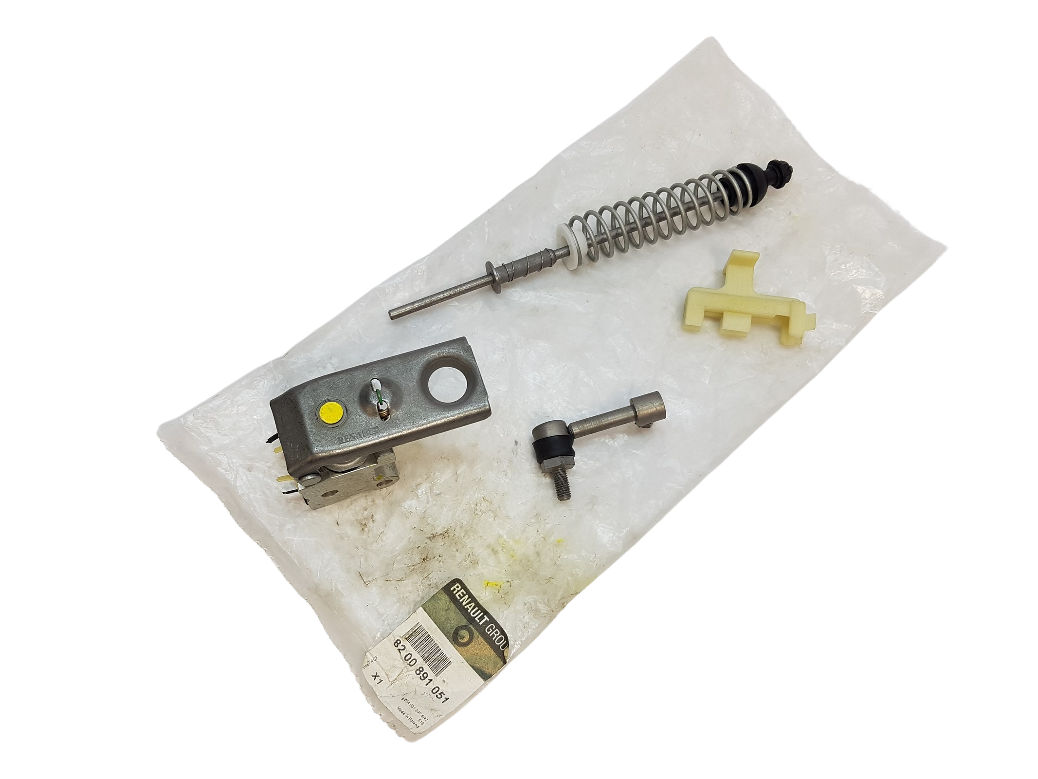 Bremskraftregler Renault 8200891051 Original