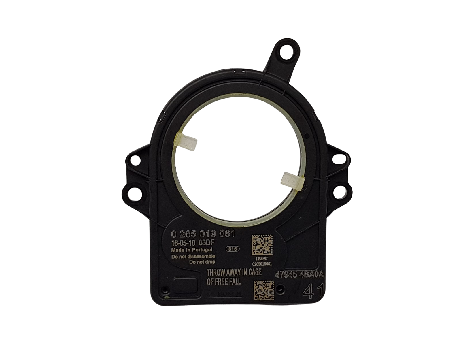 Lenkwinkelsensor 0265019061 479454BA0A Nissan Qashqai 2 Pulsar 9157