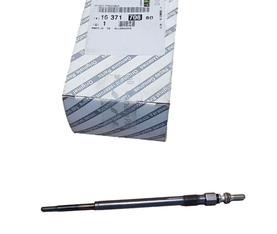 Glühkerze Original 1637170880 Citroen Peugeot