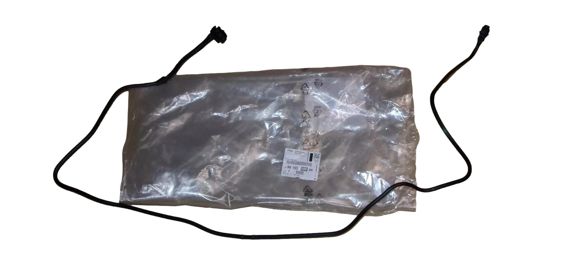 Kühlerschlauch Original 9819359980 Citroen Peugeot