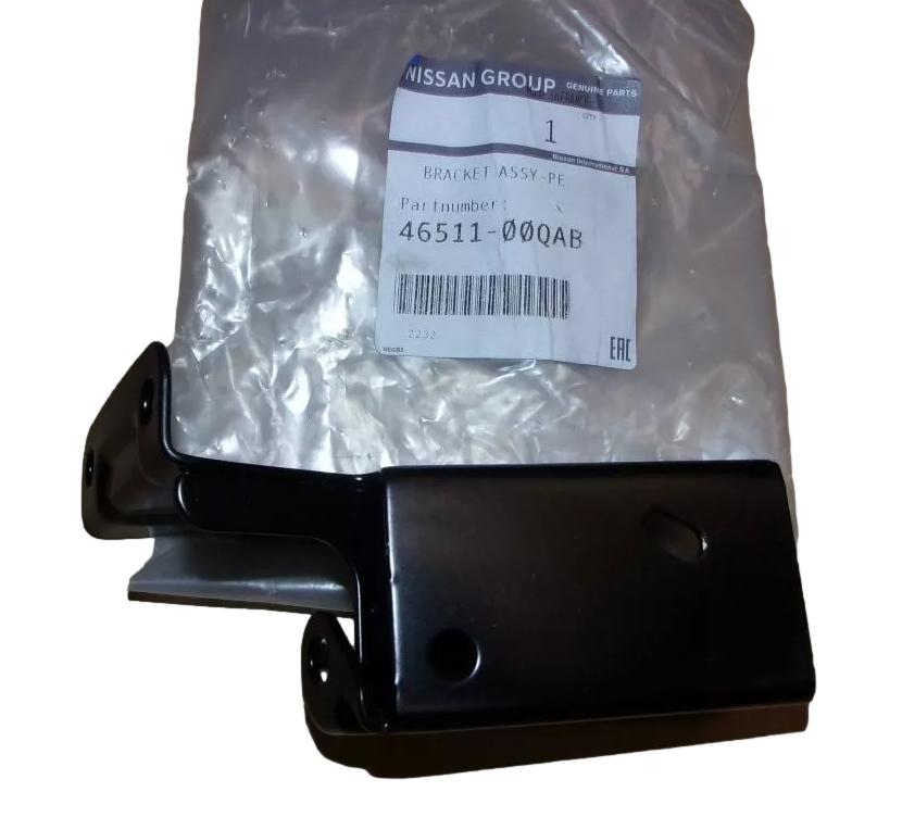 Befestigung, Halterung Neues Original 4651100QAB 7701053596 Renault Nissan